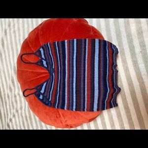 Vintage late 80s warm soft tank